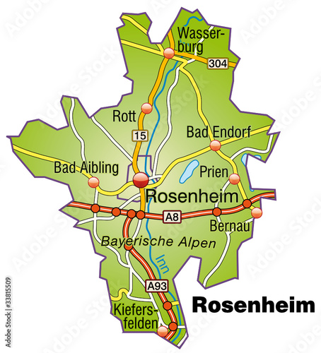 Rosenheim single party