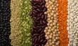 mixed dried beans