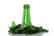 broken green bottle broken green bottle