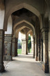 Old stone archways