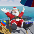 santa holidays