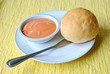 bread in a dish bread in a dish