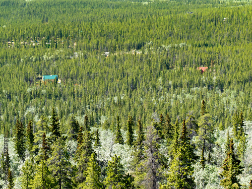 Photo: Country Living in Boreal Forest Country Living in Boreal Forest