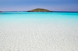 Formentera beach illetas white sand turquoise water