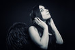 Gothic angel