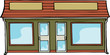 Two Attached Stores Two Attached Stores
