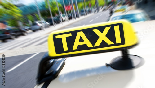Foto: taxi taxi