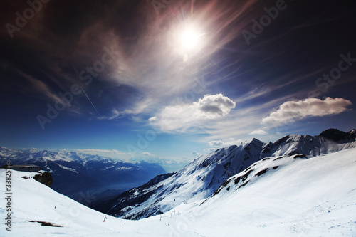Photo: top of mountains top of mountains