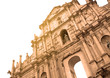 Ruins of St.Paul's in Macau. Ruins of St.Paul's in Macau.