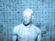 Acupuncture Concept