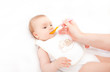 baby feeding