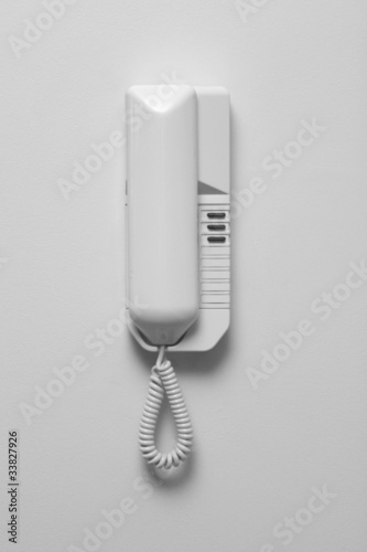 Photo: Intercom Intercom