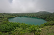 Lake in Kirishima Lake in Kirishima