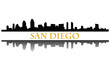 San Diego skyline