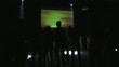 nightclub dancing