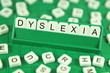 Photo: Dyslexia Dyslexia