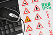 Driving licence online