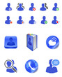 social member icons