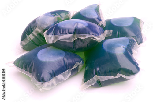 Photo: Gel capsules Gel capsules
