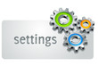 settings icon
