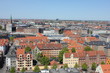 Copenhagen from above