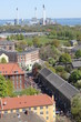 Copenhagen from above