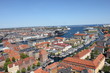 Copenhagen from above