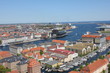 Copenhagen from above