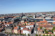 Copenhagen from above