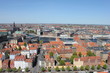 Copenhagen from above