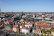 Copenhagen from above
