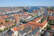 Copenhagen from above