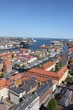 Copenhagen from above