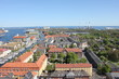 Copenhagen from above