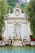 fountain Salzburg