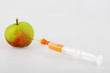 Foto: apfel spritze apfel spritze