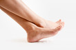 Female feet