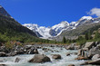 Morteratsch Gletscher