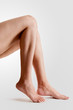 Female feet Female feet