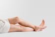 Female feet Female feet