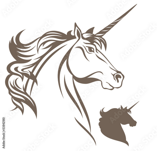Vector: unicorn vector illustration unicorn vector illustration