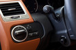 particolare plancia automobile
