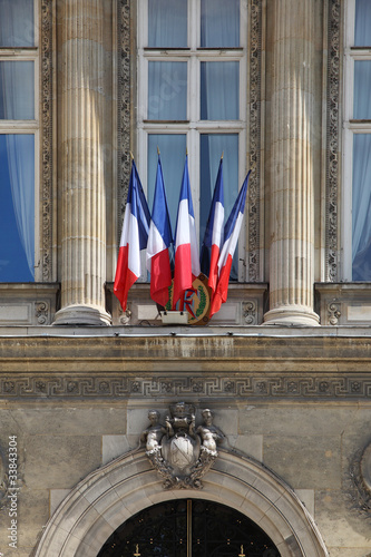 Foto: Drapeau France Drapeau France