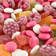 Bunte Leckereien