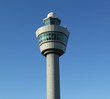 Foto: Amsterdam Flughafen Tower Amsterdam Flughafen Tower