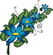 blossom twig