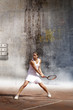Tennismatch