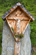 Bildstock in den Bergen, Südtirol