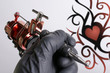 Tattoomachine Heart Tattoo