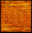 Grunge music sheet background Grunge music sheet background